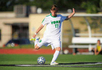 York And Mary Washington Both Post Overtime Road Wins To Advance To CAC Men's Soccer Championship Game