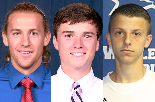 Christopher Newport, Salisbury And York Combine For 20 Men&rsquo;s Soccer All-Stars