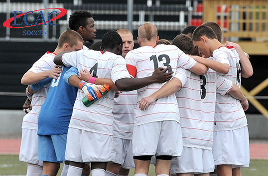 Frostburg State Men's Soccer Earns ECAC South Tournament Championship Berth
