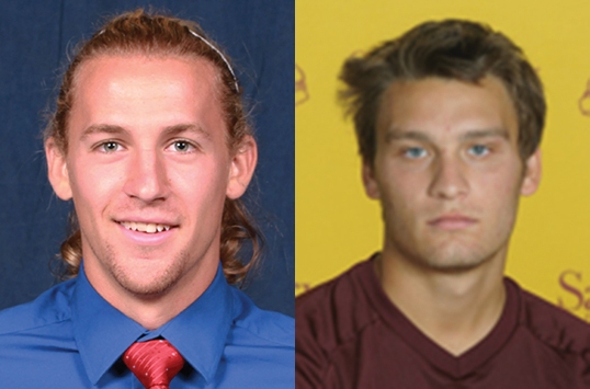Christopher Newport's Jalon Brown, Salisbury's Cy McNeill Named CAC Men's Soccer Players of the Week