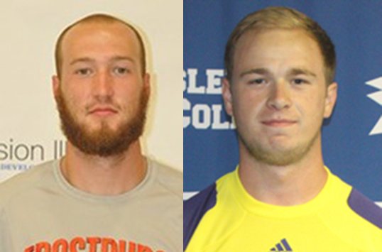 Frostburg State's Chris Jones And Wesley's Mark Mattern Selected For CAC Weekly Men's Soccer Honors