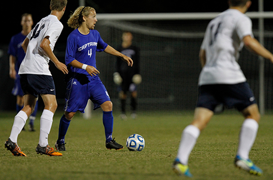 Christopher Newport Senior Jalon Brown Named All-American