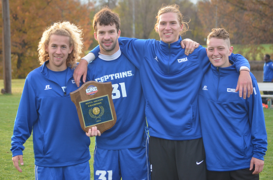 Christopher Newport Defeats Lynchburg In NCAA First-Round Men's Soccer Playoff Match; Salisbury Falls To Rochester