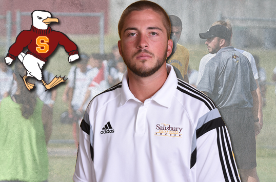 Alex Hargrove Tabbed as Next Salisbury Men's Soccer Head Coach