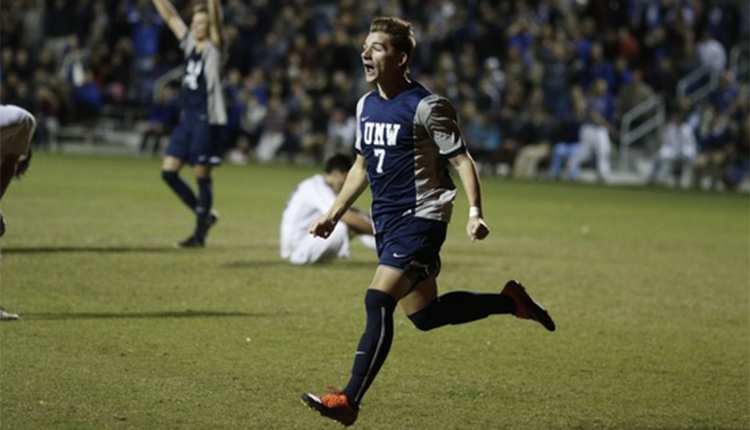 Mary Washington to Travel to Washington & Lee for NCAA Men's Soccer Tournament