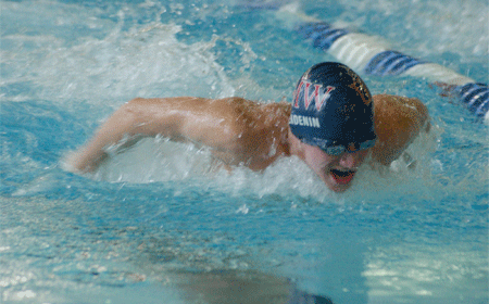 Two More All-America Awards For Mary Washington On Friday At The NCAA Division III Swimming & Diving Championships