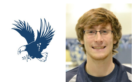 INTRODUCING ... University of Mary Washington Men's Distance Swimmer Andrew Hogan