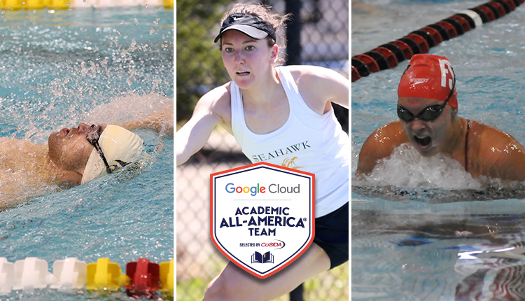 Frostburg State's Weinberger, St. Mary's Ertman & Barall Named to CoSIDA Academic All-America At-Large Teams