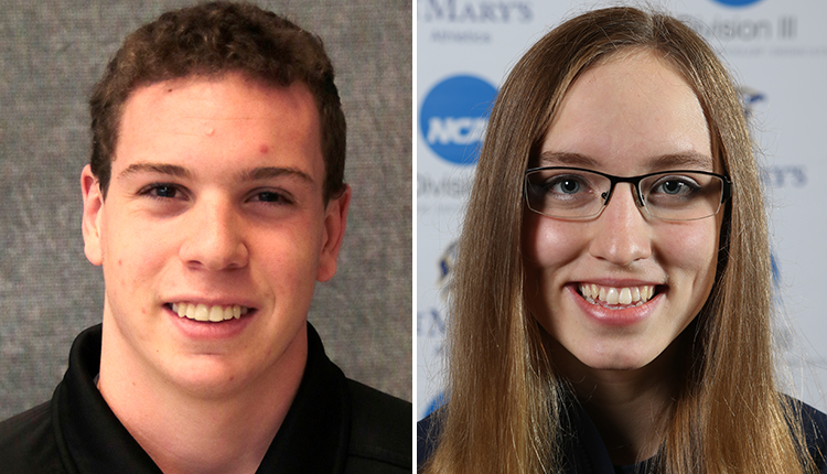 CAC Players of the Week - Nov. 6