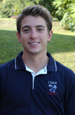 Mary Washington Jr. Justin Anderson Named CAC Men's Swimming Athlete Of The Week