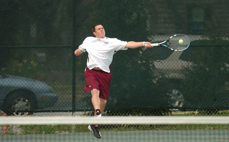 Salisbury's Brendan Kincaid Selected For ITA Assistant Coach Of The Year Award