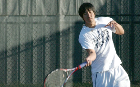 Mary Washington Men's Tennis Wins Twice At Salisbury Saturday