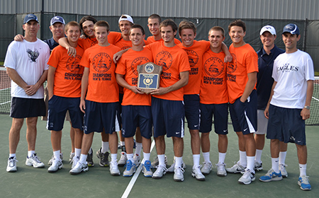 22nd-Ranked Mary Washington Drops 5-4 Decision To Stevens Institute Of Technology In Opening Round Of NCAA Men's Tennis Tournament