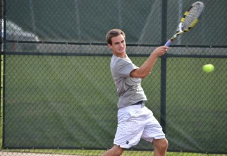York Men's Tennis Posts Shutout At Frostburg State To Earn Fourth Seed In CAC Tournament And A Home Rematch With The Bobcats