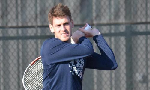 Mary Washington Men's Tennis Falls to Johns Hopkins in NCAA Tournament Third Round
