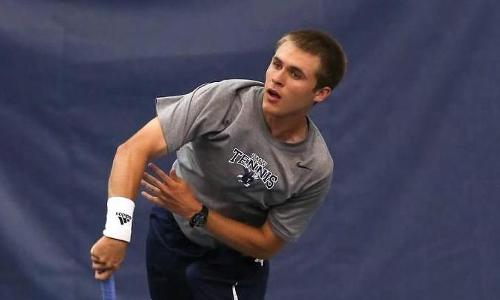 Mary Washington Senior Tyler Carey Named ITA Division III National Arthur Ashe, Jr. Award Winner for Leadership and Sportsmanship
