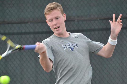 Mary Washington Men's Tennis Falls to Johns Hopkins in NCAA Second Round