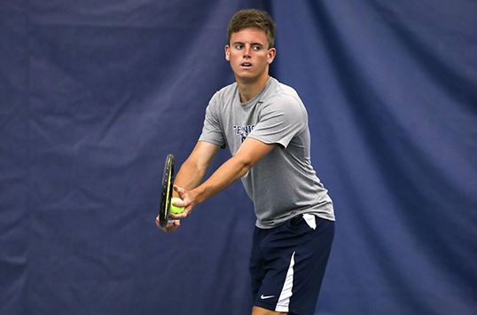 Mary Washington Men's Tennis Completes Eighth Straight Perfect CAC Season; CAC Tournament Field Set