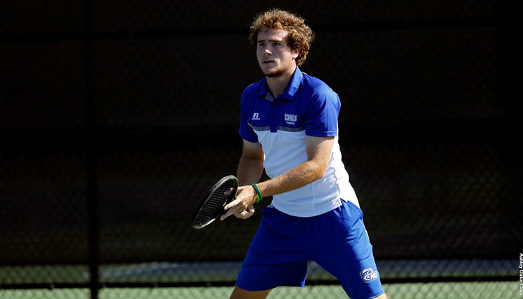 Christopher Newport's Reed, Cerny Fall in NCAA Doubles First Round