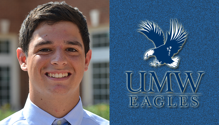 Mary Washington Sophomore Matt Miles Earns CAC Men's Tennis Player of the Week Honors