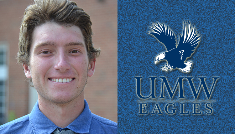 Mary Washington Freshman Ryland Byrd Earns Second Straight Men's Tennis Player of the Week Award