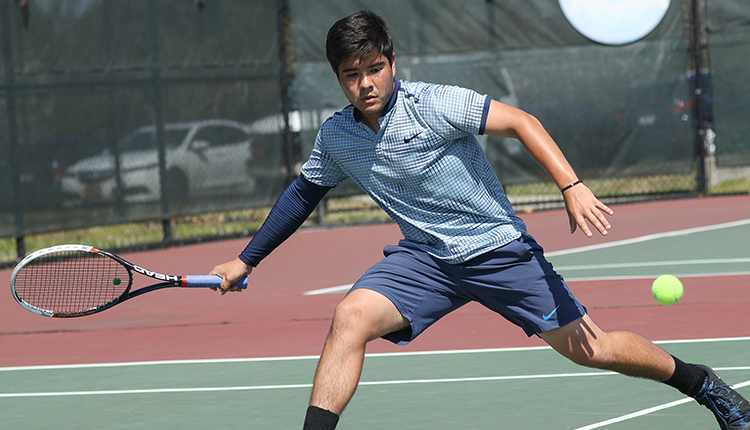 Mary Washington Men's Tennis Headed to Kenyon for NCAA Tournament