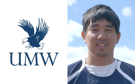 Mary Washington Senior Kaz Murata Wins CAC Men's Tennis Player Of The Week Award