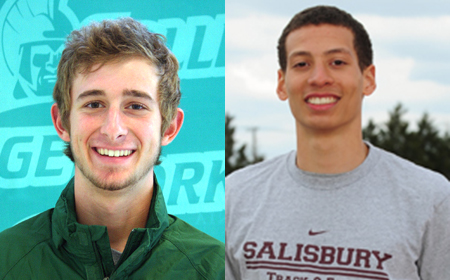 York&rsquo;s Tim Hartung Selected As The Men&rsquo;s Outdoor Track & Field Athlete Of The Year; Salisbury Freshman Luke Campbell And Coach Jim Jones Also Honored