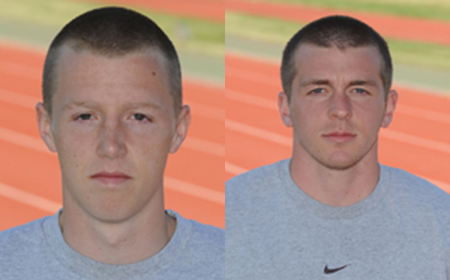 Salisbury's Matthew Hallenbeck And Dylan Burkett Sweep CAC Men's Track & Field Weekly Awards
