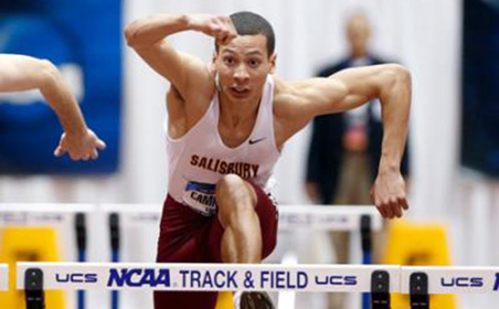 Salisbury's Luke Campbell Qualifies For 110 Hurdles Final While Wesley's Matt Bundy Misses The Cut
