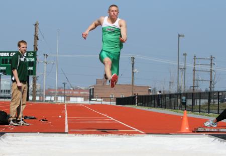 York's Tim Hartung Earn All-America Honors In the 10K At The NCAA Track & Field Championships