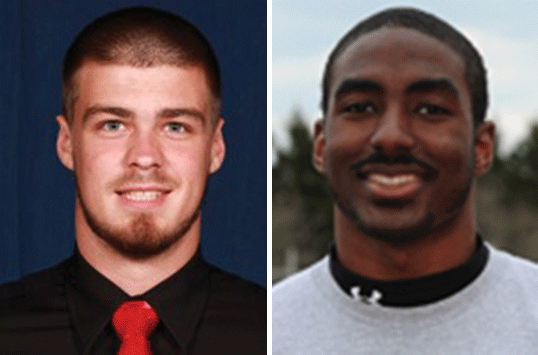 Salisbury Junior Tyler Austin and Christopher Newport Sophomore Robert Graham Earn CAC Men's Track & Field Weekly Honors