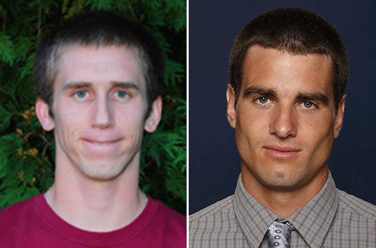 Christopher Newport Senior Richard Roethel and Salisbury Junior Thomas Burke Earn CAC Men's Track & Field Weekly Awards