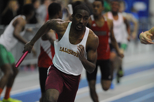Salisbury's Luke Campbell and Tyler Austin Qualify for NCAA Outdoor Track & Field Finals