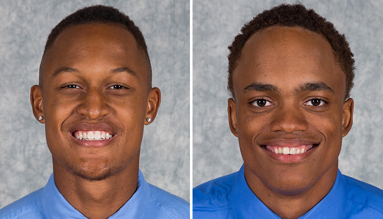 Christopher Newport Juniors Ryan Scott and Wesley Shrieves Sweep CAC Men's Track & Field Weekly Honors