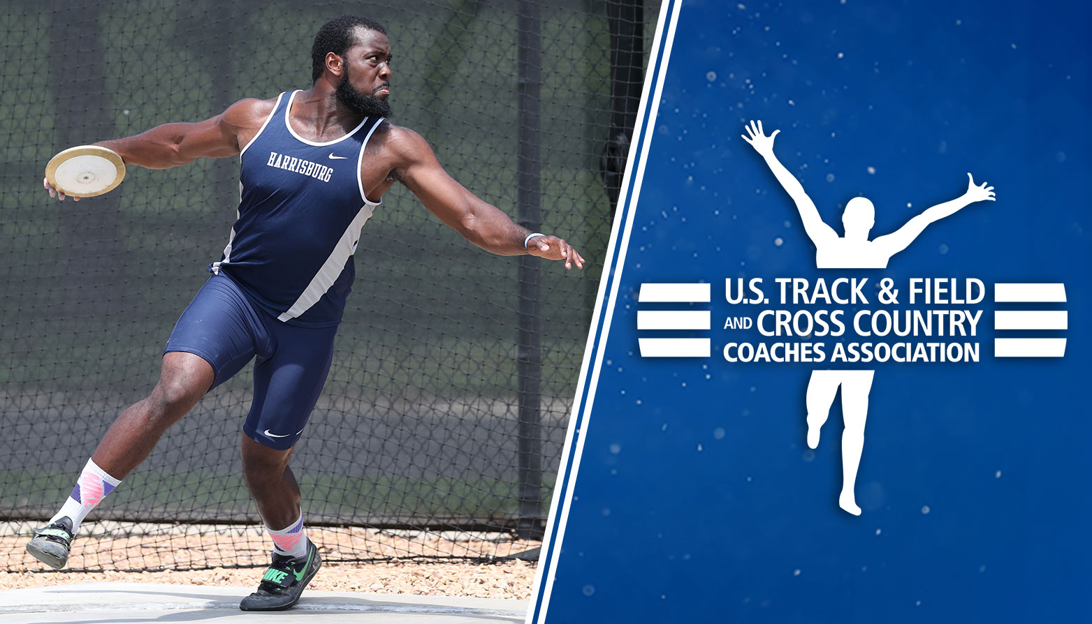 Penn State Harrisburg's Yon Named USTFCCCA Regional Field Athlete of the Year