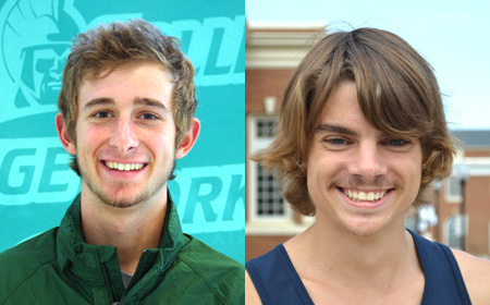Mary Washington's Sean Healy And York's Tim Hartung Named To USTFCCCA All-Region Team