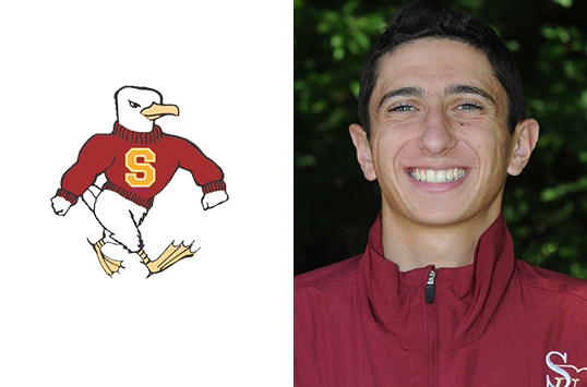 Salisbury Junior Connor Hesselbirg Named CAC Men's Cross Country Athlete of the Week