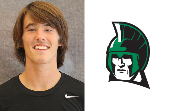 York Sophomore Grant Dell Named CAC Men's Cross Country Athlete of the Week