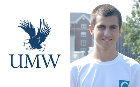 Mary Washington Senior Scott Plunkett Captures CAC Men's Cross Country Athlete Of The Week