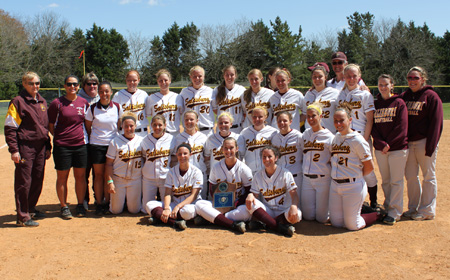 Salisbury Softball Loses To Christopher Newport In NCAA Tournament Regional Championship Game