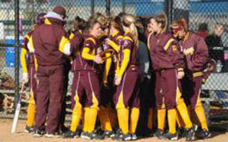 Salisbury Starts NCAA Softball Regional Tournament  With 4-0 Win Over Farmingdale State