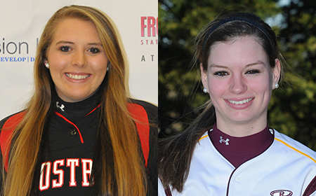 Frostburg State Freshman Renay Aubel And Salisbury Sophomore Rachel Johnson Selected For CAC Softball Awards