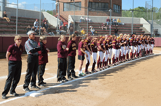 Salisbury Headed Back to Division III NCAA Softball Championship