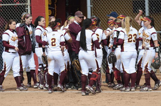 Johnson Silences CNU's Bats For The Second-Straight Day As Salisbury Softball Wins NCAA Super Regional