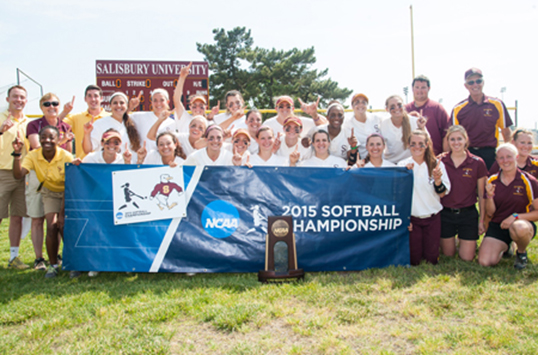 Salisbury Softball Set for Return Trip to NCAA Championship
