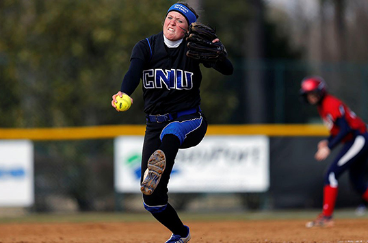 Christopher Newport Softball Tops Ferrum in NCAA Regional Opener; Salisbury Falls to Haverford
