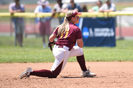 Salisbury Softball Eliminated by Haverford in NCAA Regional Final