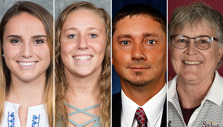 Christopher Newport Secures Three Major Awards, Lands Nine Spots on 2018 All-CAC Softball Team