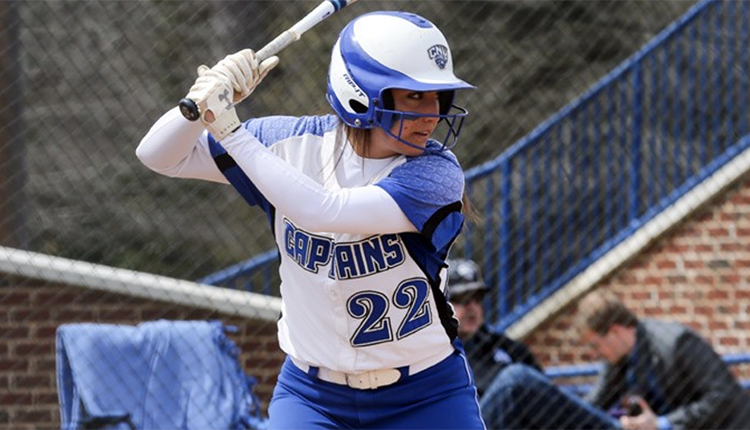 Christopher Newport and Salisbury Win NCAA Softball Regional Openers